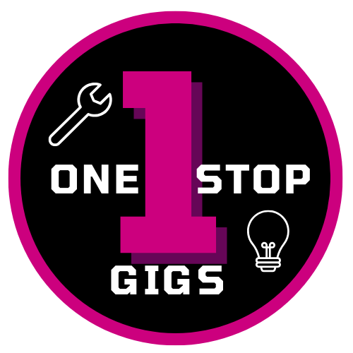OneStopGigs Logo